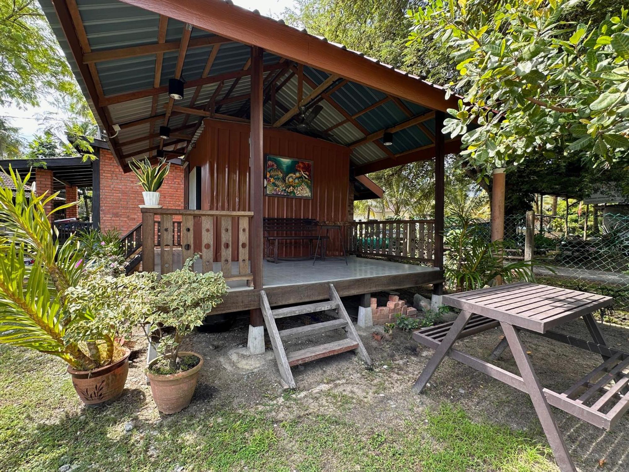 Red Coral Cottage Лангкави Номер фото