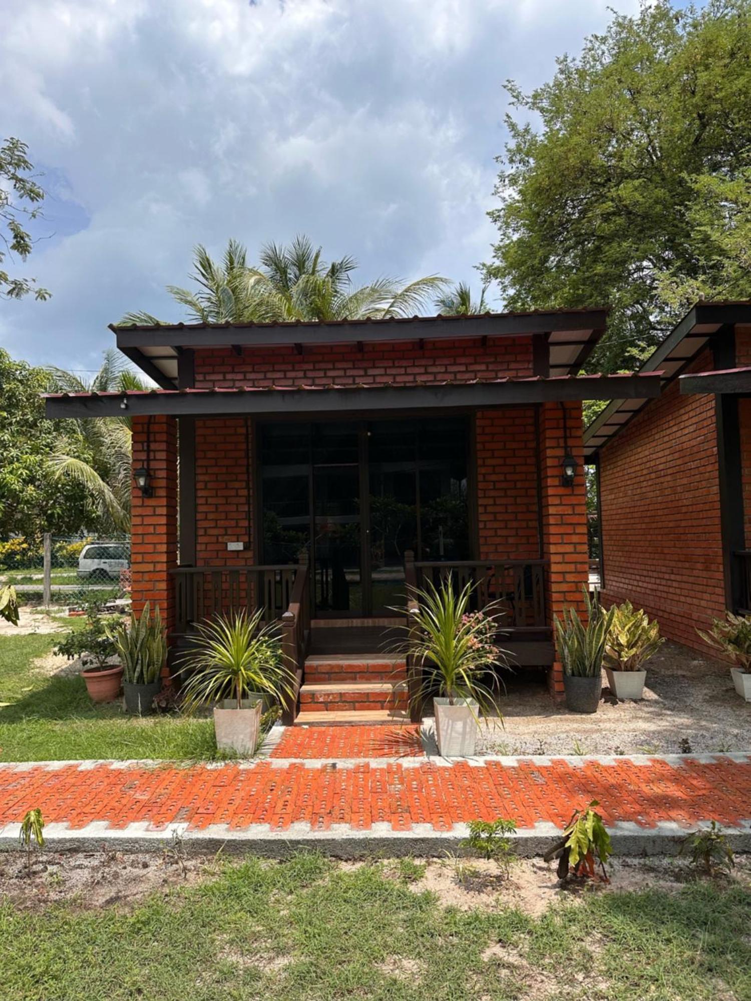 Red Coral Cottage Лангкави Экстерьер фото