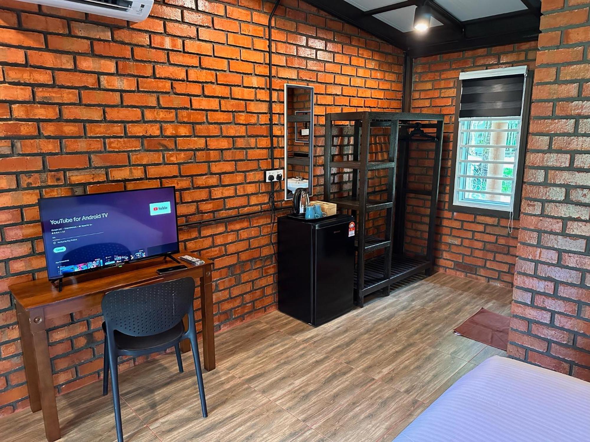Red Coral Cottage Лангкави Номер фото