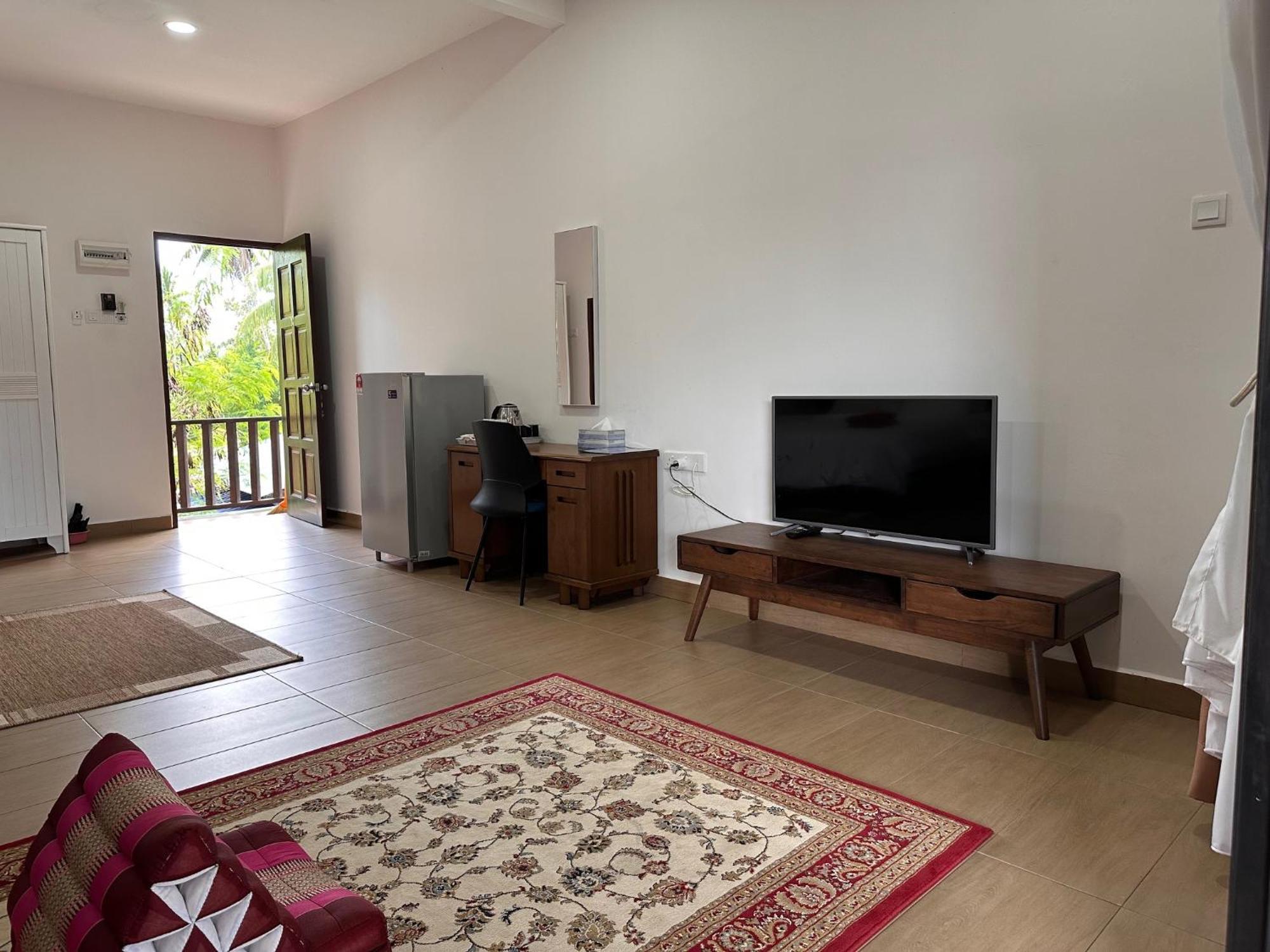 Red Coral Cottage Лангкави Номер фото