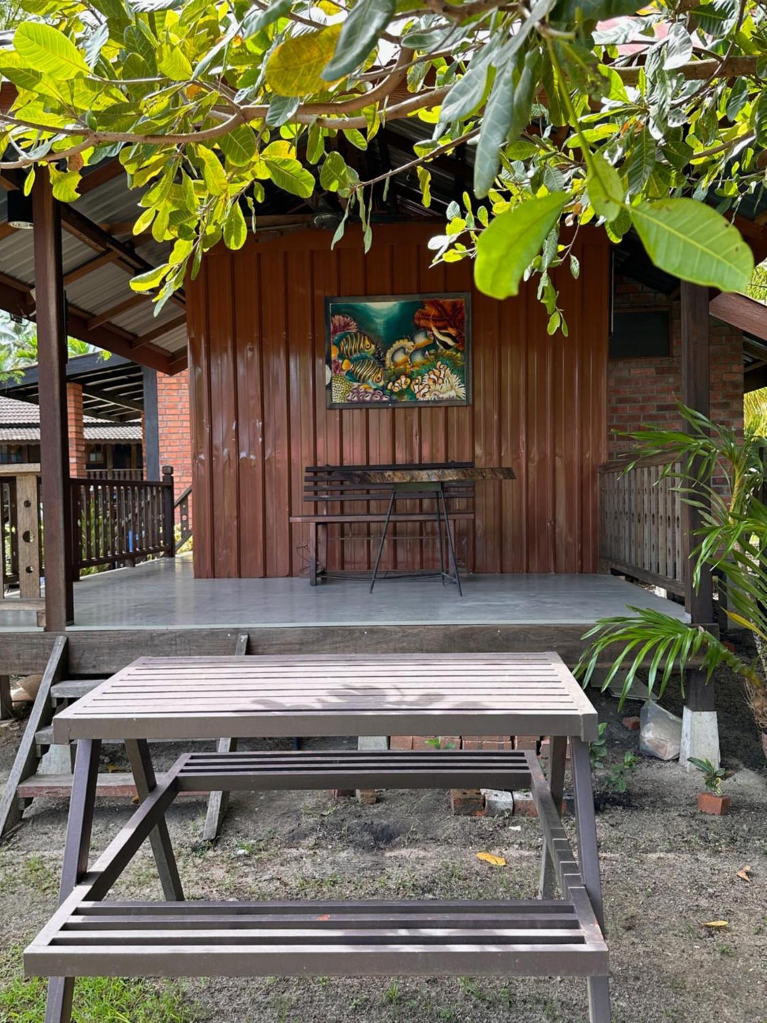 Red Coral Cottage Лангкави Номер фото