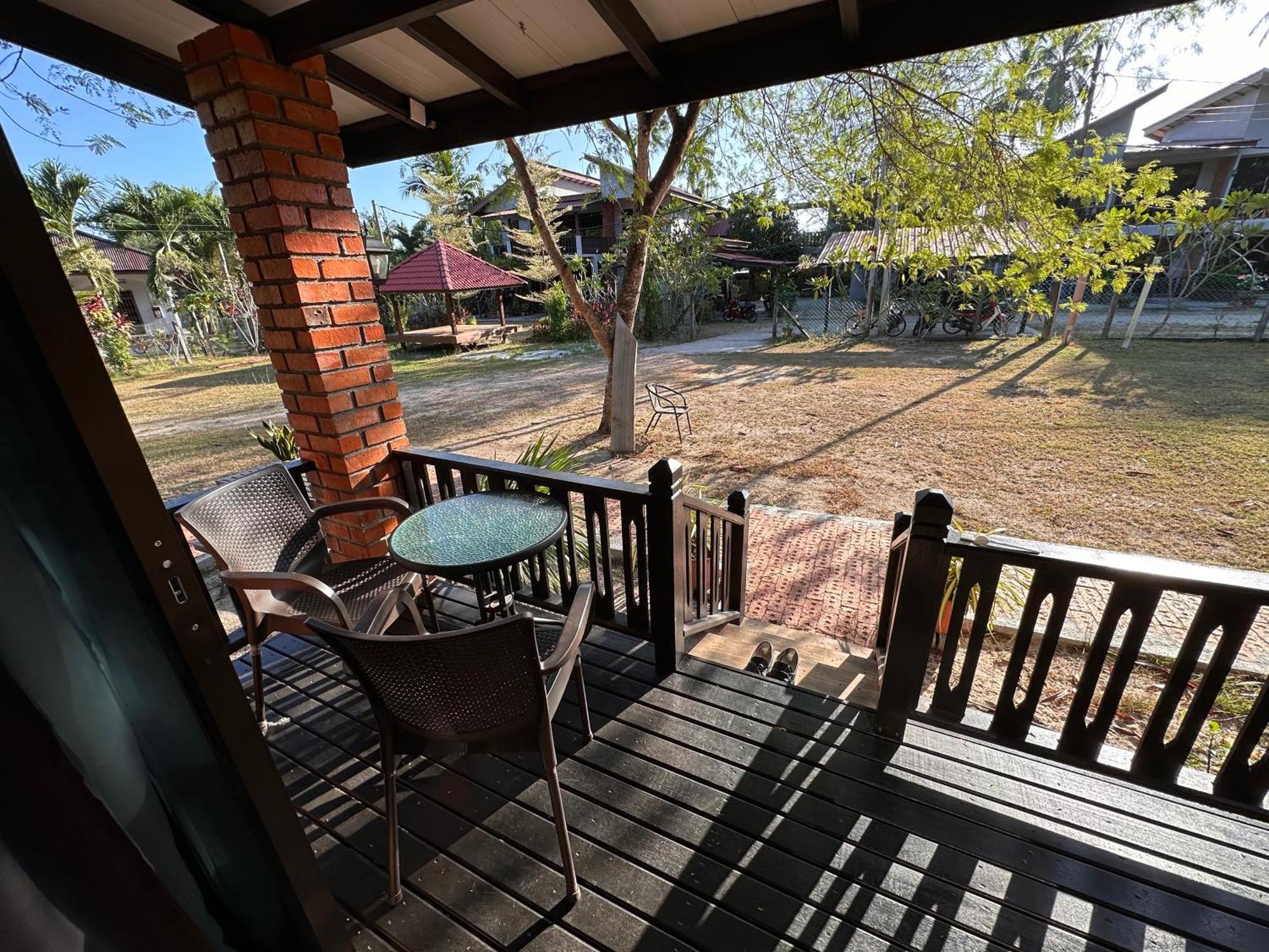 Red Coral Cottage Лангкави Номер фото
