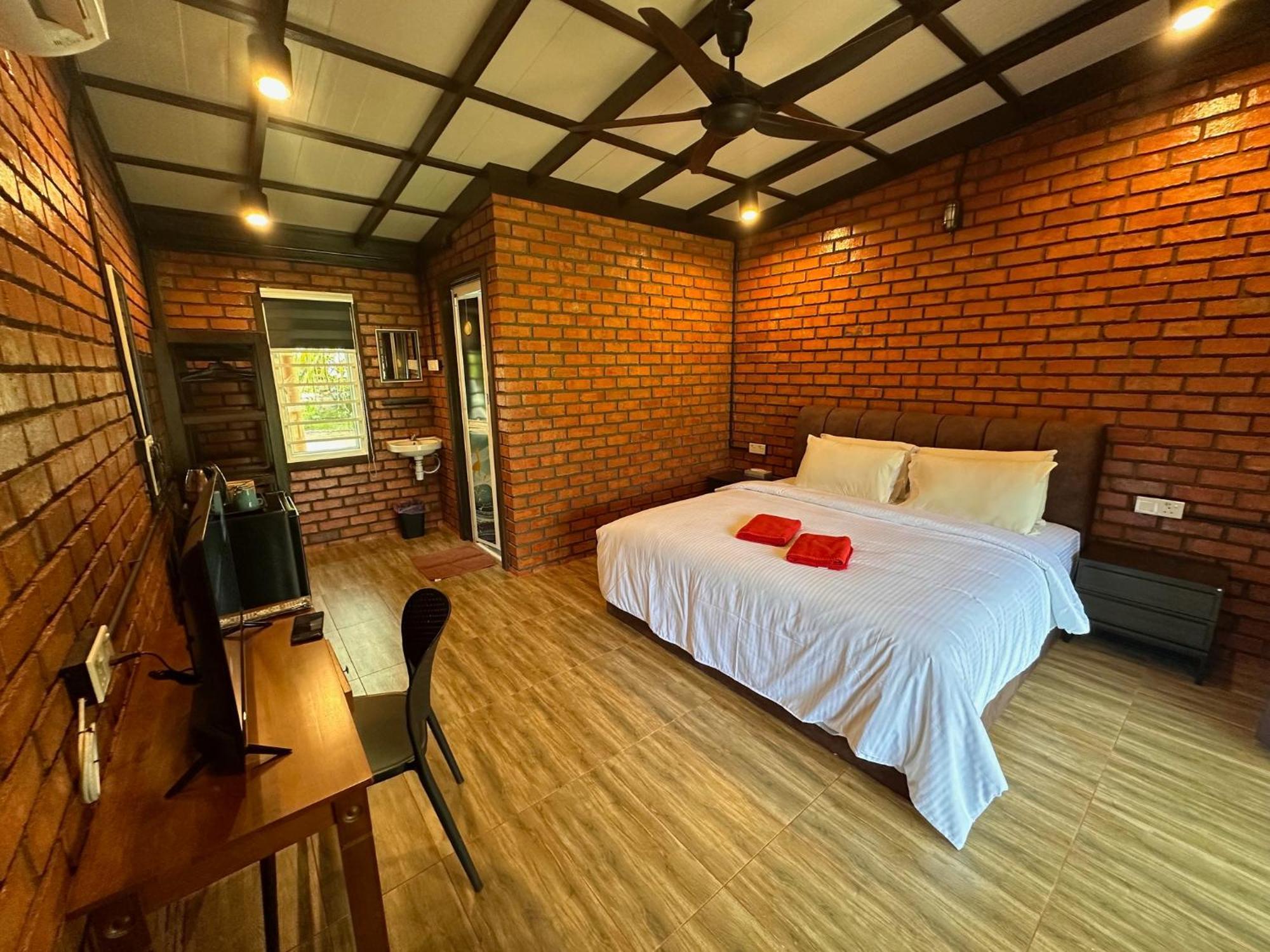 Red Coral Cottage Лангкави Номер фото