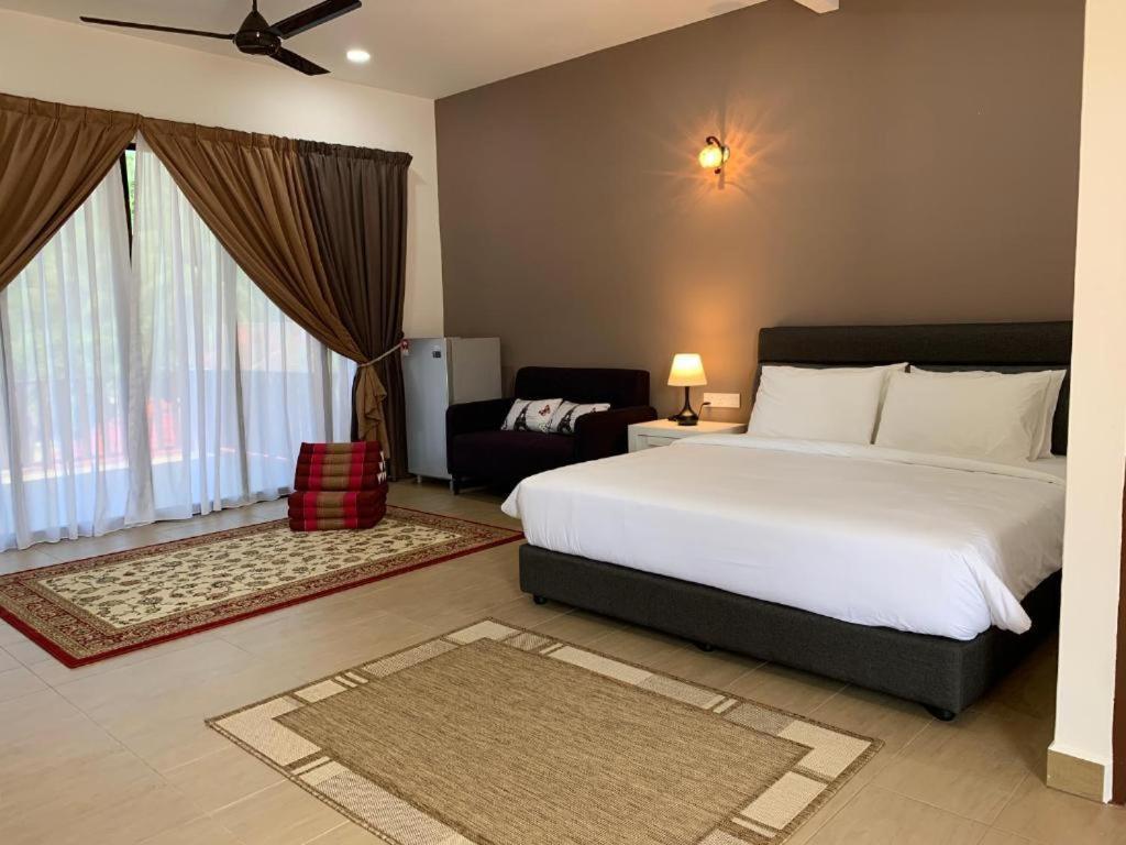Red Coral Cottage Лангкави Экстерьер фото